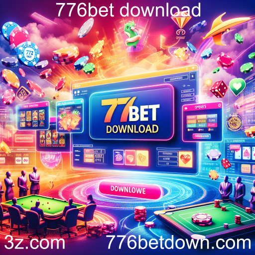 Explorando a Categoria de Apostas no 776bet Download