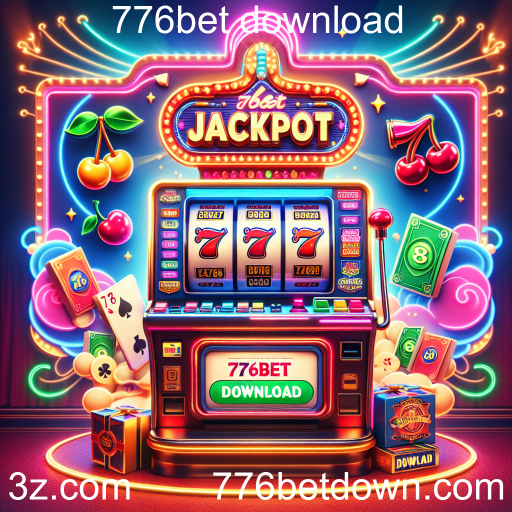 Desvendando os Jogos de Jackpot no 776bet Download: A Emoção de Ganhar Grandes Prêmios