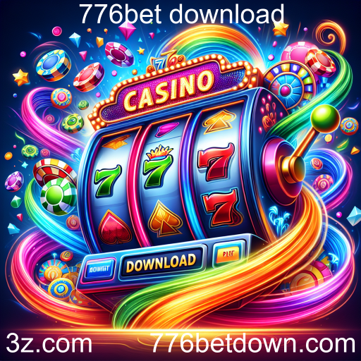 Descubra a Emoção dos Caça-níqueis no 776bet